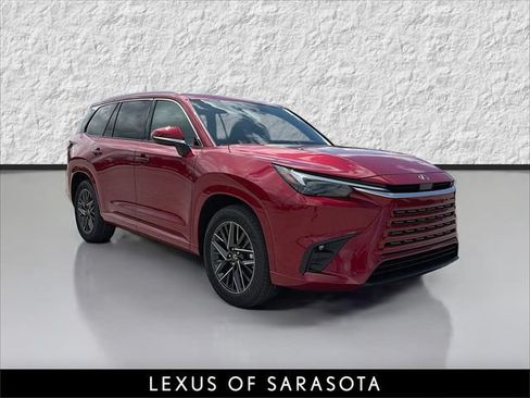 New 2026 Lexus TX 350 AWD image 1