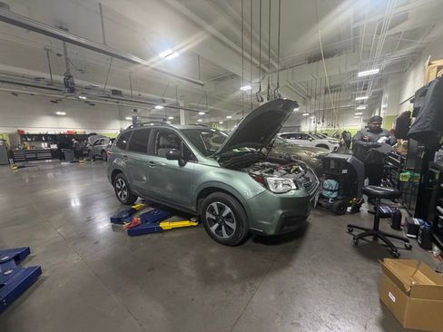 Used 2018 Subaru Forester 2.5i w/ Alloy Wheel Package image 8