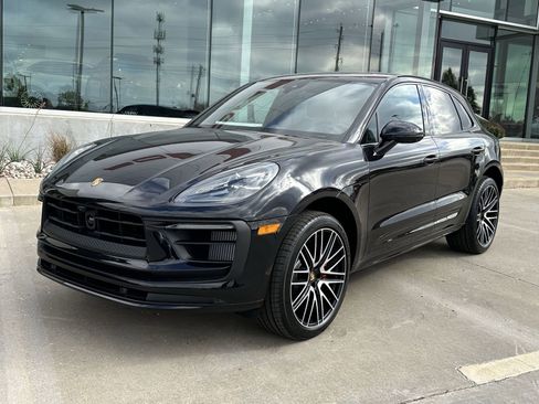 New 2026 Porsche Macan S image 1
