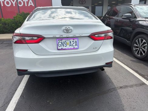Used 2024 Toyota Camry LE FWD image 3