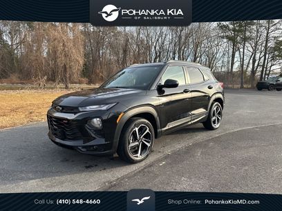 Used 2023 Chevrolet TrailBlazer RS w/ Sun and Liftgate Package