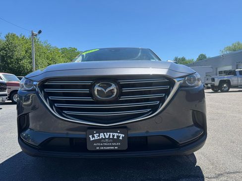 Used 2018 MAZDA CX-9 Touring w/ Touring Premium Package AWD/4WD image 4