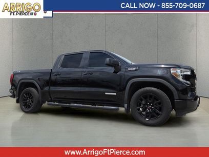 Used 2021 GMC Sierra 1500 Elevation w/ X31 Off-Road Package