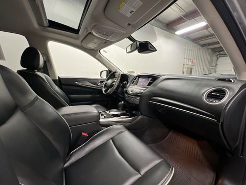 Used 2020 INFINITI QX60 Luxe image 29