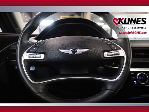 Used 2024 Genesis G80 2.5T AWD/4WD image 39