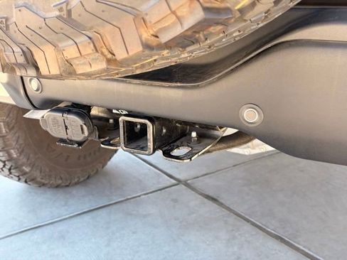 Used 2025 Ford Bronco Raptor w/ Interior Carbon Fiber Pack AWD/4WD image 8