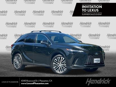 Certified 2025 Lexus RX 350 w/ Convenience Package
