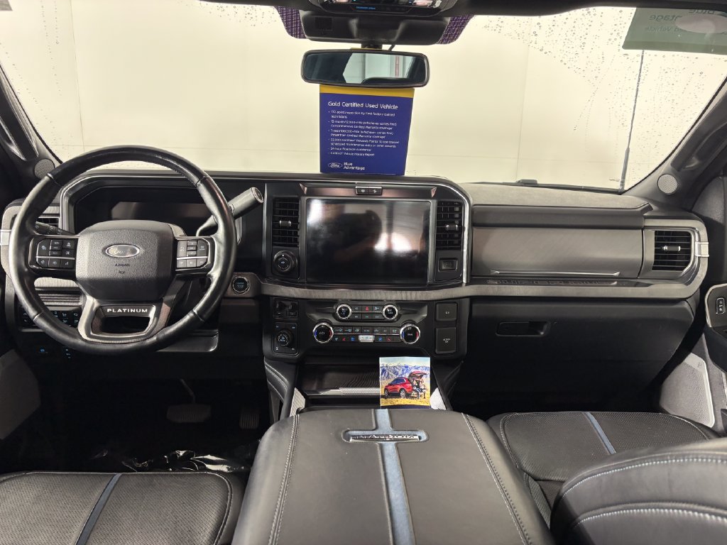 Used 2025 Ford F350 Platinum w/ Tremor Off-Road Package AWD/4WD image 28