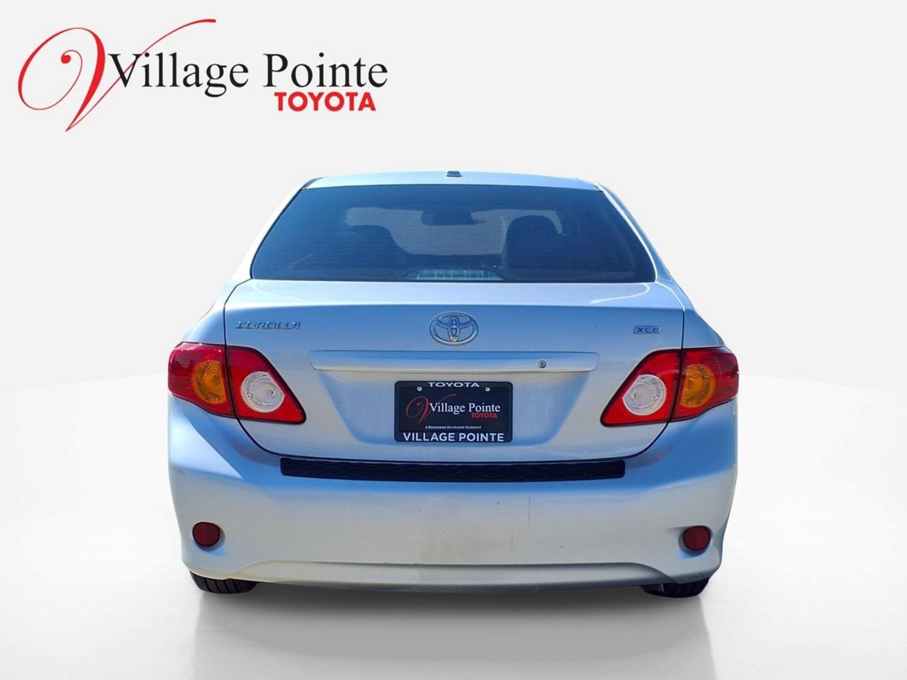Used 2009 Toyota Corolla XLE w/ All Weather Guard Pkg FWD image 4