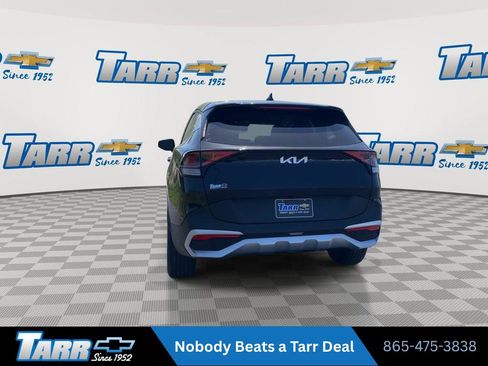 Used 2024 Kia Sportage LX FWD image 7