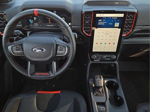 New 2025 Ford Ranger Raptor image 10