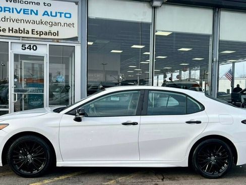 Used 2021 Toyota Camry SE image 28