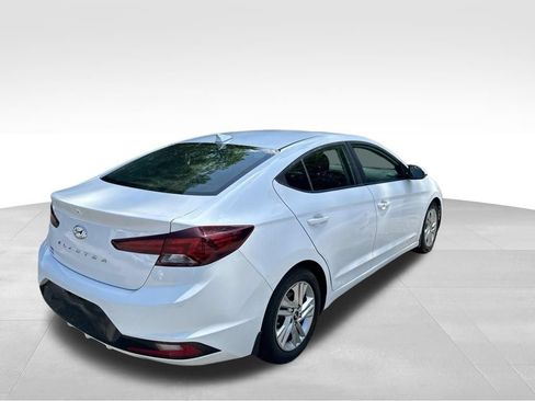Used 2020 Hyundai Elantra Value Edition w/ Cargo Package (C1) FWD image 5