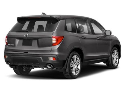 Used 2021 Honda Passport EX-L image 2