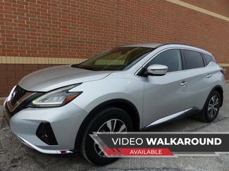 Used 2021 Nissan Murano SV video 1