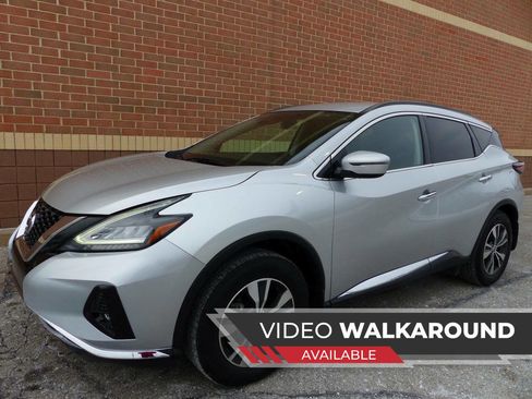 Used 2021 Nissan Murano SV image 1