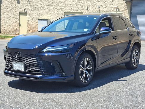 Used 2025 Lexus RX 350 Premium AWD/4WD image 3