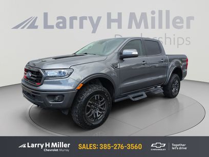Used 2022 Ford Ranger Lariat w/ Tremor Off-Road Package