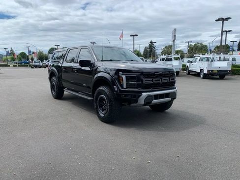 Certified 2025 Ford F150 Raptor AWD/4WD image 10