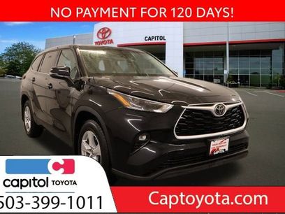 Certified 2023 Toyota Highlander LE