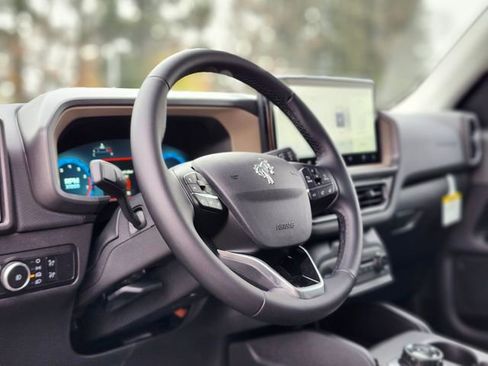 New 2025 Ford Bronco Sport Big Bend w/ Convenience Package image 19