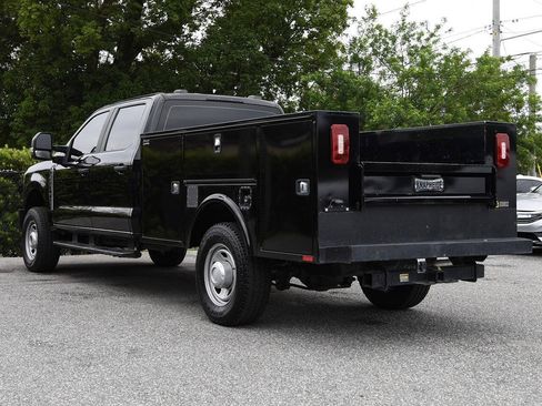 Used 2024 Ford F350 XL AWD/4WD image 8