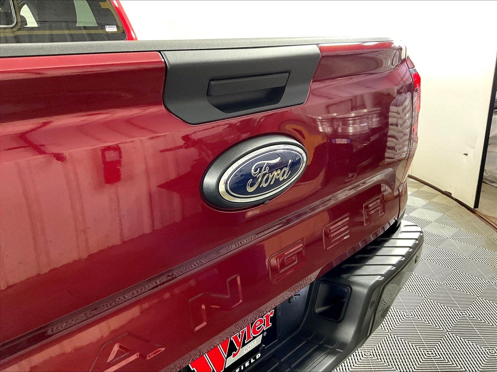 Used 2026 Ford Ranger XLT w/ Equipment Group 301A High AWD/4WD image 25