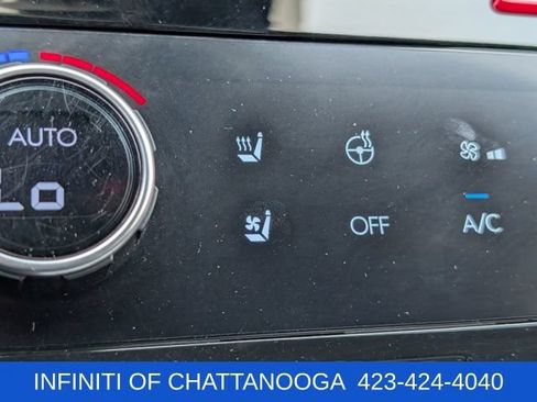 Used 2024 Hyundai Santa Fe Calligraphy FWD image 16