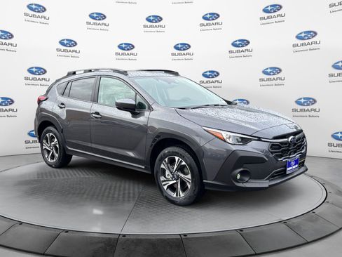 New 2026 Subaru Crosstrek 2.0i Premium AWD/4WD image 7