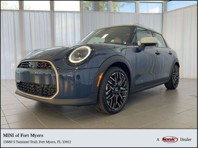 New 2026 MINI Cooper S