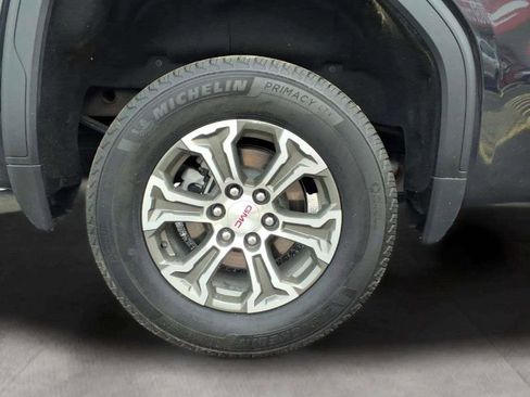 Used 2026 GMC Sierra 1500 SLT AWD/4WD image 21