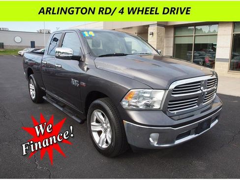 Used 2014 RAM 1500 SLT AWD/4WD image 1