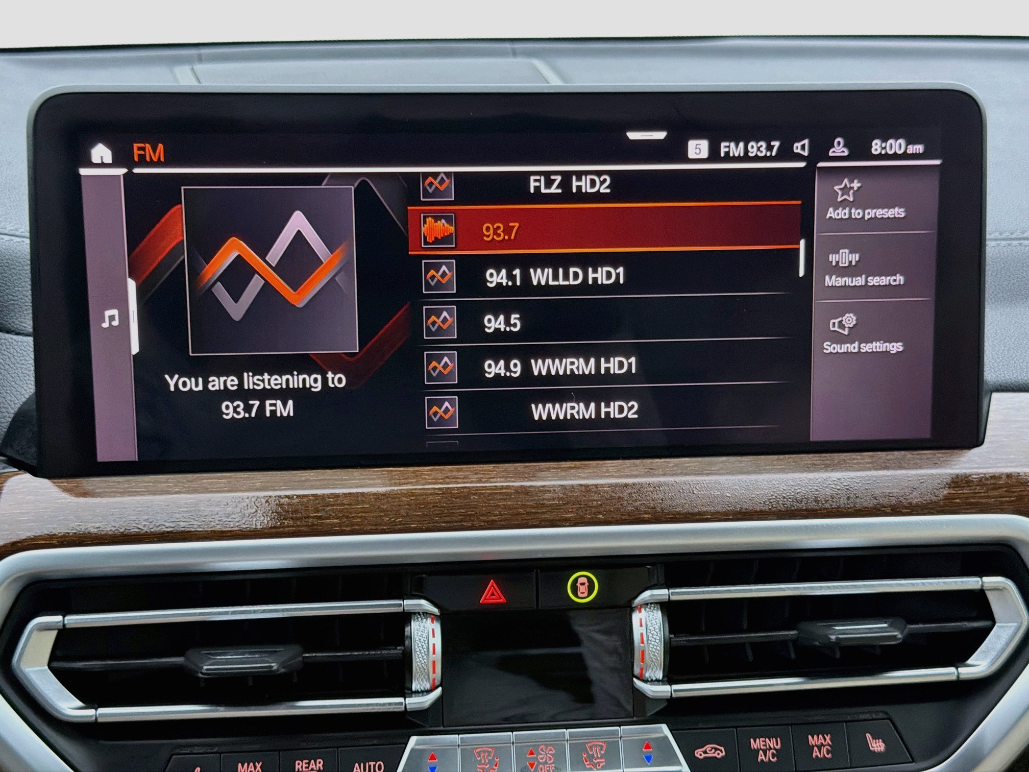 Used 2022 BMW X3 M40i w/ Premium Package AWD/4WD image 32