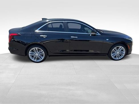 Used 2023 Cadillac CT4 Premium Luxury AWD/4WD image 9