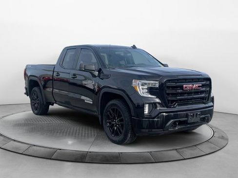 Used 2021 GMC Sierra 1500 Elevation image 7