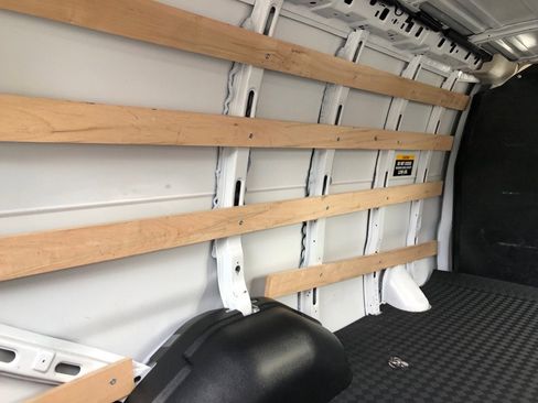 Used 2024 Chevrolet Express 2500 w/ Driver Convenience Package image 19