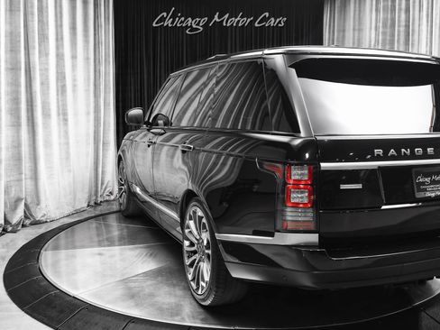 Used 2014 Land Rover Range Rover Autobiography image 42