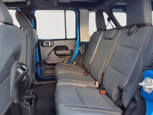 New 2025 Jeep Wrangler Sport S AWD/4WD image 10