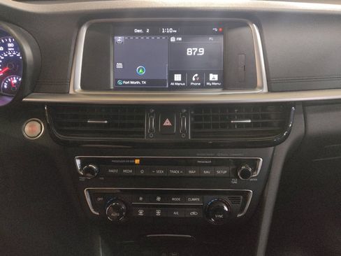 Used 2020 Kia Optima SX image 25