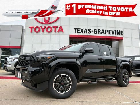 New 2026 Toyota Tacoma TRD Sport RWD image 1