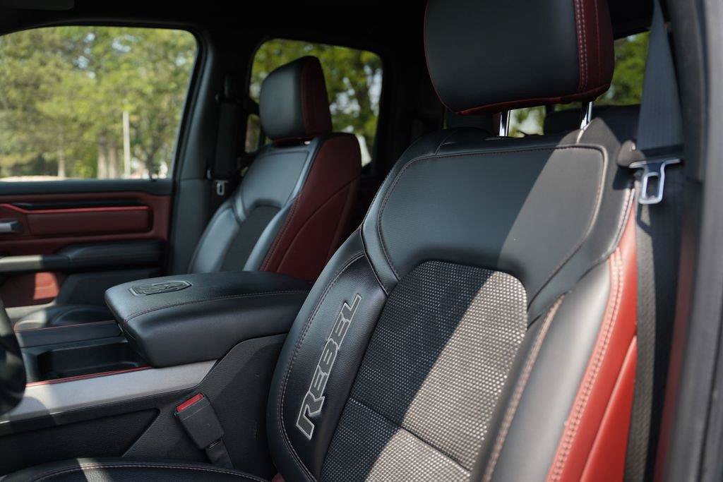 Used 2019 RAM 1500 Rebel AWD/4WD image 10
