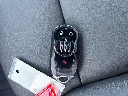 New 2026 Buick Envista Sport Touring w/ Convenience I Package FWD image 38