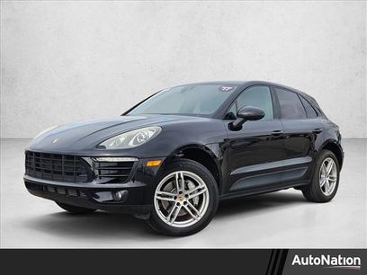 Used 2017 Porsche Macan