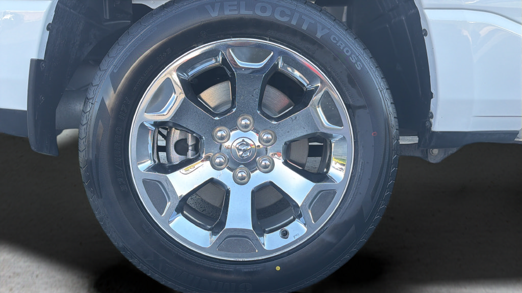 Used 2022 RAM 1500 Big Horn AWD/4WD image 23