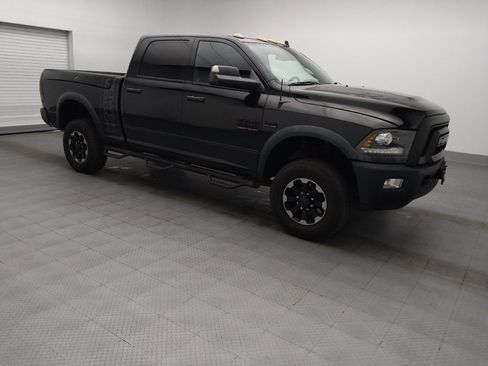 Used 2017 RAM 2500 Power Wagon w/ Leather & Luxury Group AWD/4WD image 11