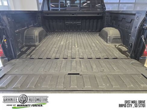 Used 2025 GMC Sierra 1500 AT4X AWD/4WD image 24