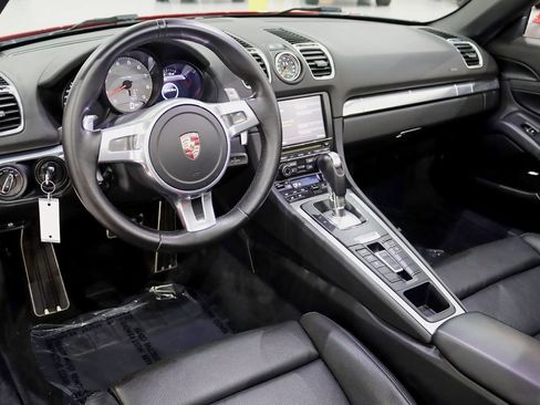 Used 2015 Porsche Boxster S RWD image 16