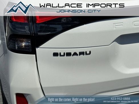 Certified 2026 Subaru Forester Premium AWD/4WD image 11