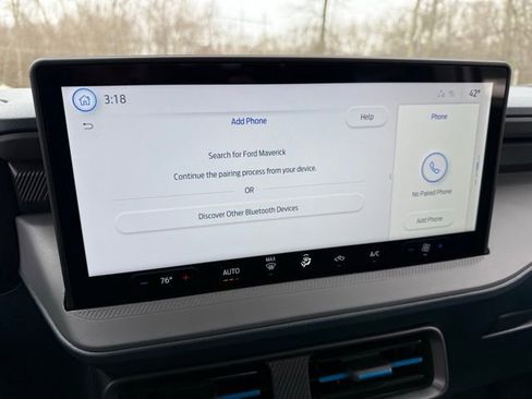 New 2026 Ford Maverick Lobo AWD/4WD image 28