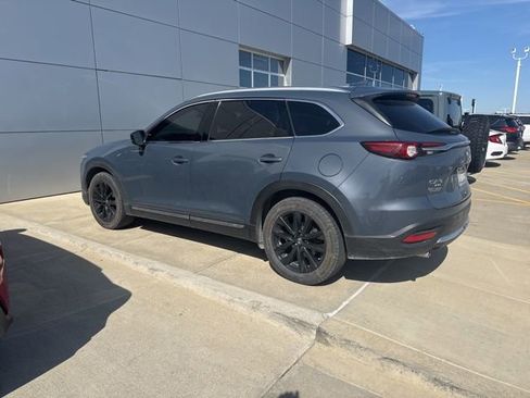 Used 2021 MAZDA CX-9 Carbon Edition image 3